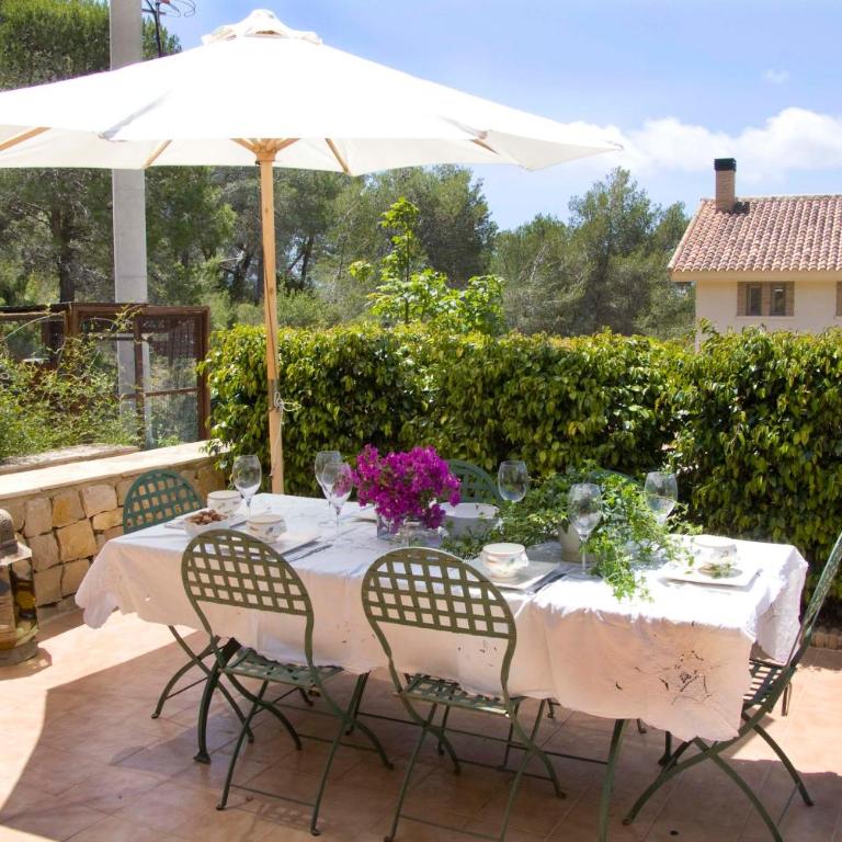 Villa Alegre Playa Calpe Grupo Terra de Mar, alojamientos con encanto - Villa Superior - 25