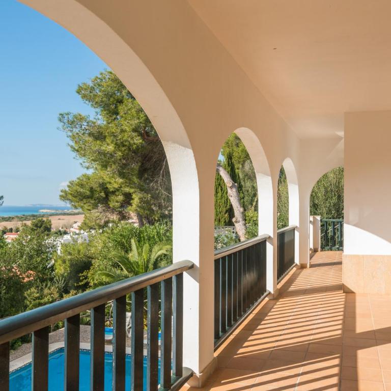 Villa Sol y Mar - Villa con piscina privada - 20
