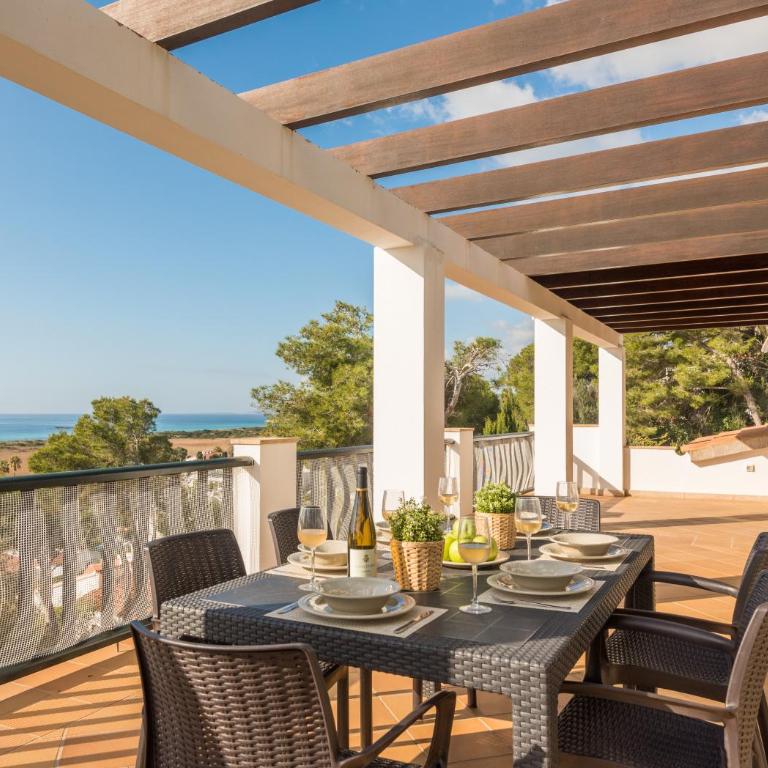 Villa Sol y Mar - Villa con piscina privada - 18