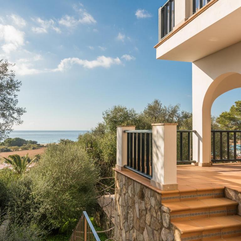 Villa Sol y Mar - Villa con piscina privada - 19