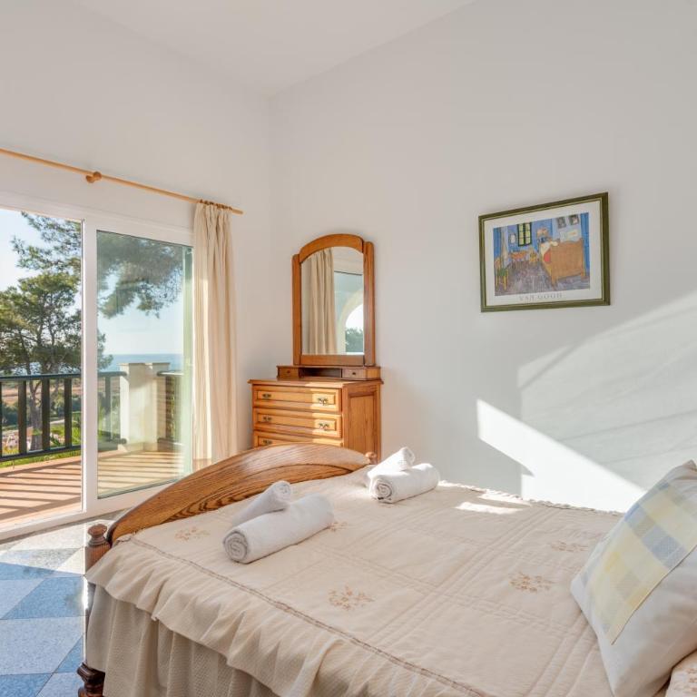 Villa Sol y Mar - Villa con piscina privada - 25