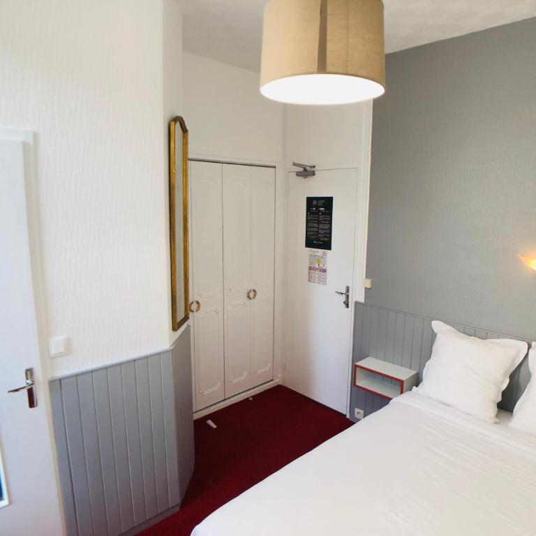 Cit'Hotel Le Volney - Chambre Double - 3