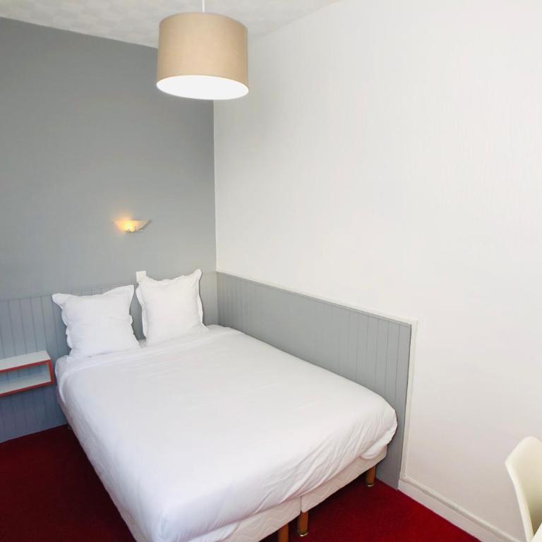 Cit'Hotel Le Volney - Chambre Double - 4