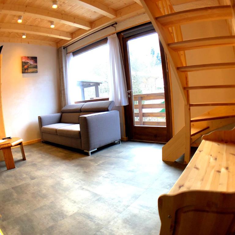 Hotel Le Soly - Chambre Quadruple avec Balcon - 6