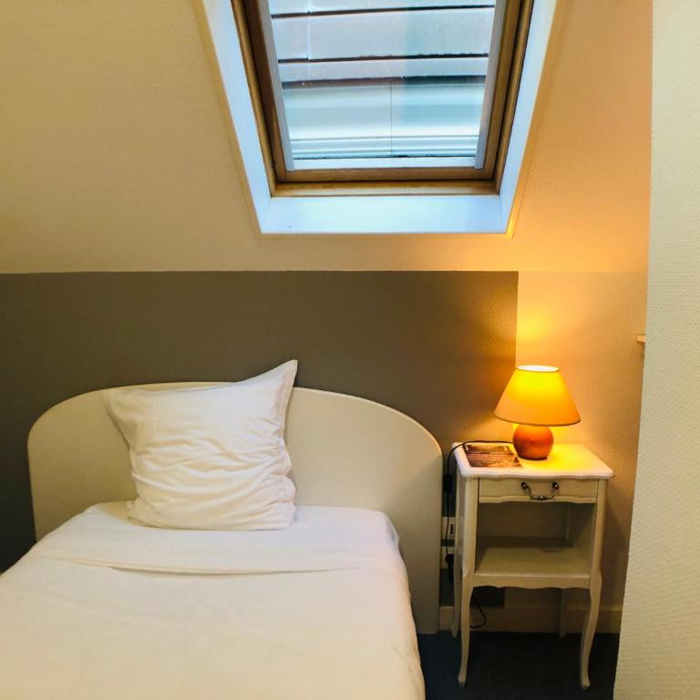 Cit'Hotel Le Volney - Chambre Simple - 1