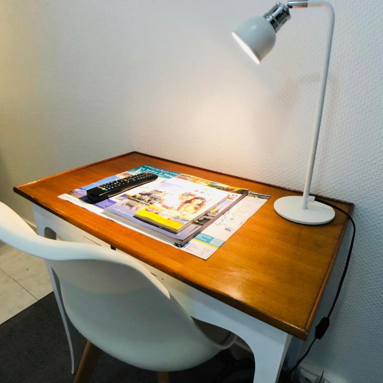 Cit'Hotel Le Volney - Chambre Simple - 2