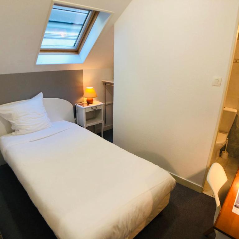 Cit'Hotel Le Volney - Chambre Simple - 4