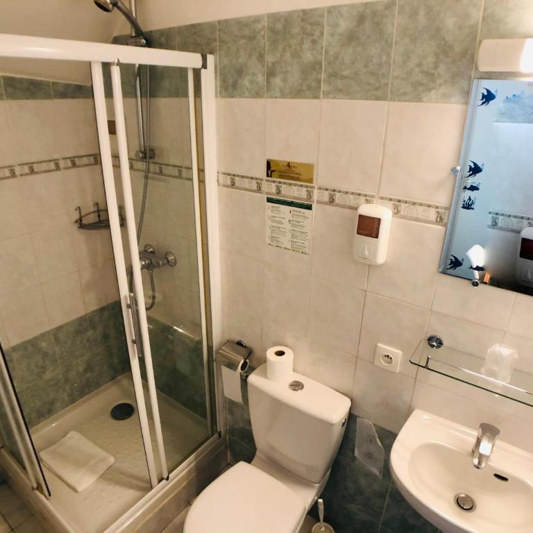 Cit'Hotel Le Volney - Chambre Simple - 5