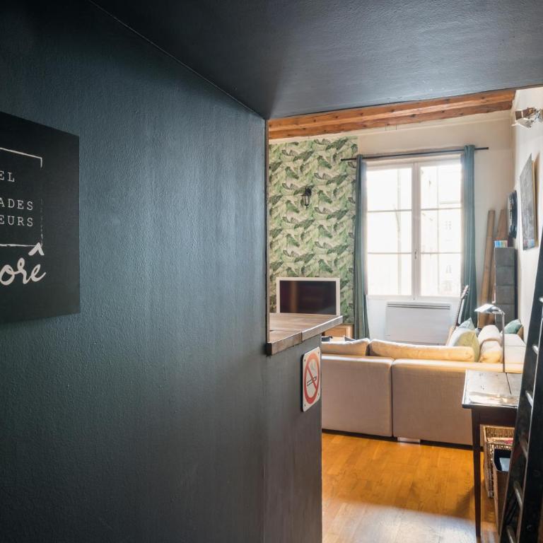 Honorê - Suites Amboise - Apartamento - 9