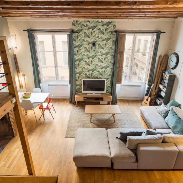 Honorê - Suites Amboise - Apartamento - 7