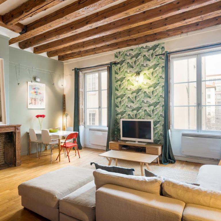 Honorê - Suites Amboise - Apartamento - 1