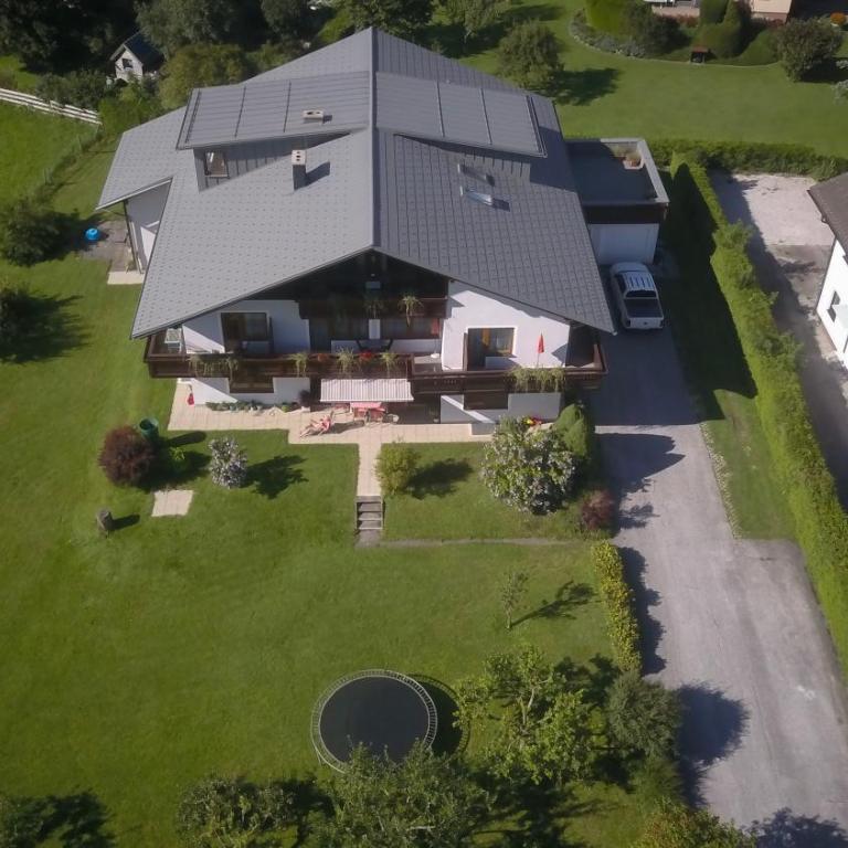 Ferienwohnungen Matzner - Apartment mit 1 Schlafzimmer und Terrasse - 1