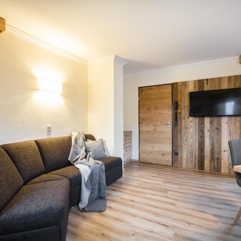 Knappensteig Appartements - Superior Apartment mit 2 Schlafzimmern und Balkon - 2