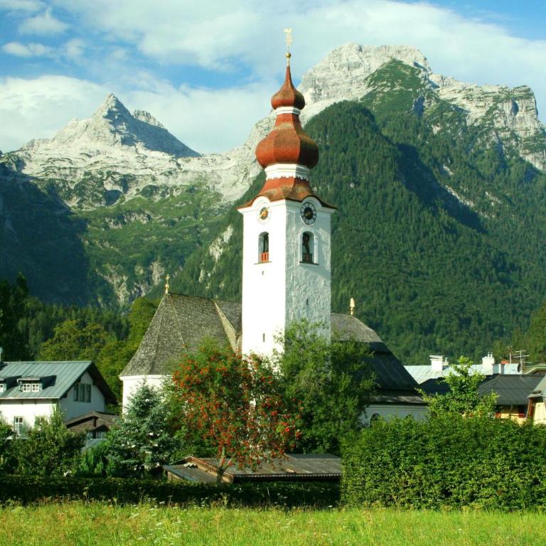 Appartement Weissbacher - Big Two-Bedroom Apartment with Balcony and Mountain View - 39