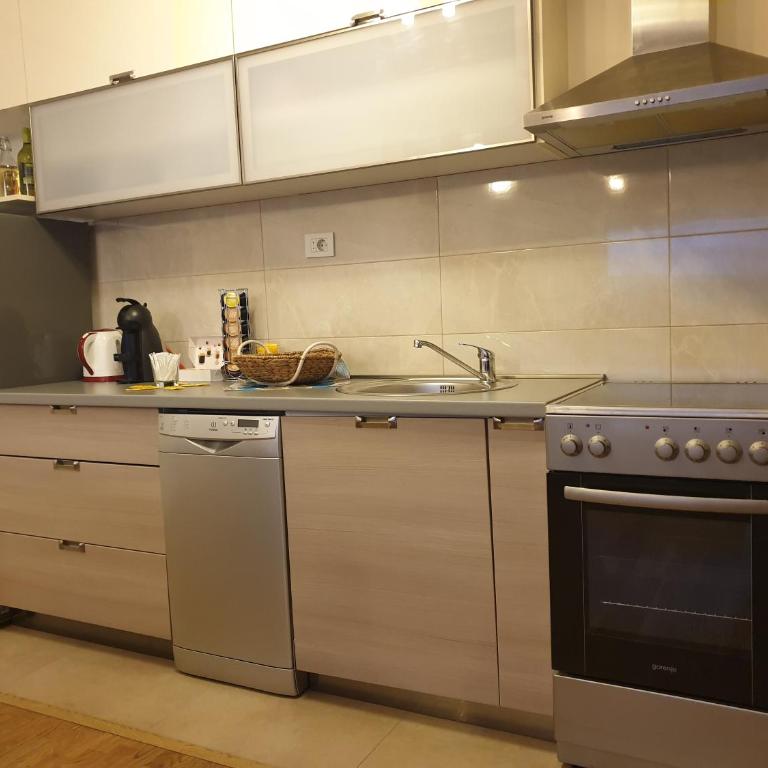 Apartments Svilen Konac - Apartman sa 1 Spavaćom Sobom - 80