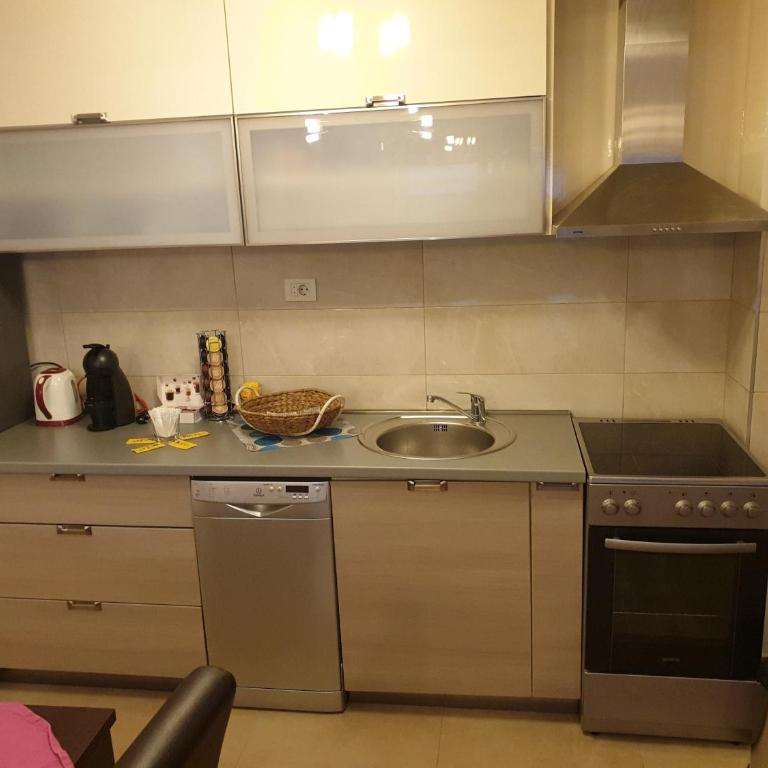 Apartments Svilen Konac - Apartman sa 1 Spavaćom Sobom - 77