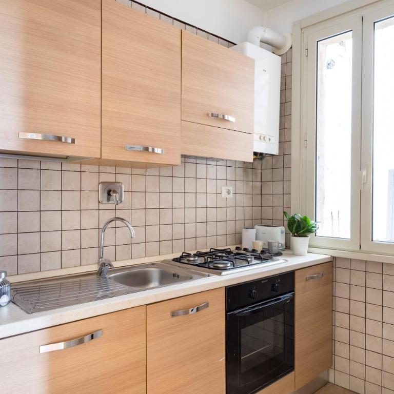Giglio quiet apartment at Campo dei Fiori - Appartamento con 1 Camera da Letto - 24