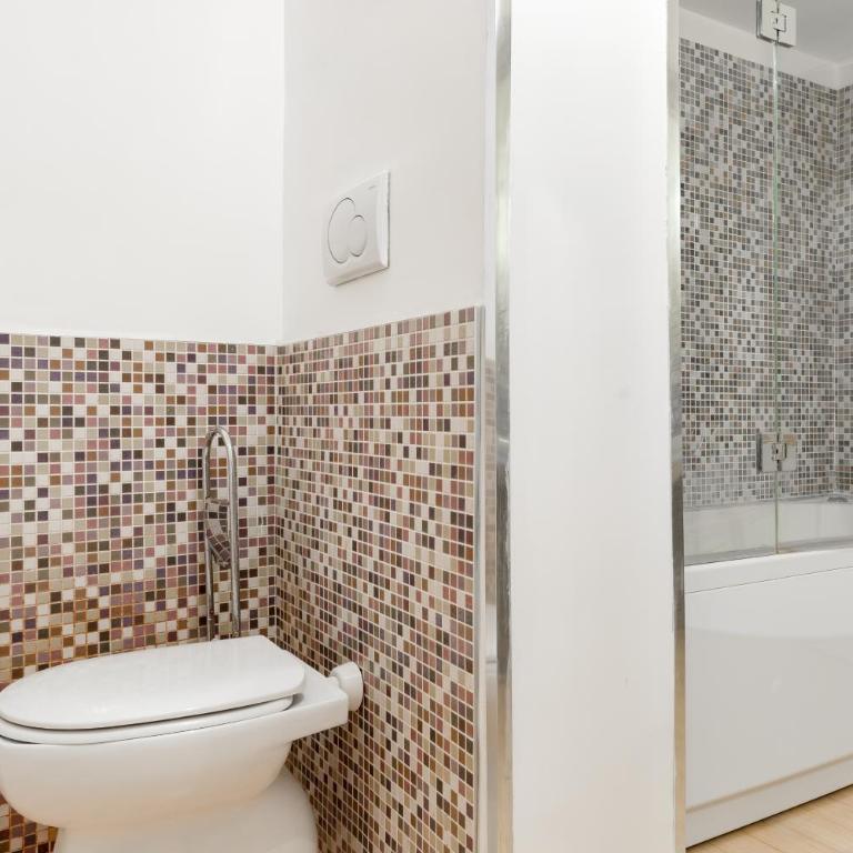 Giglio quiet apartment at Campo dei Fiori - Appartamento con 1 Camera da Letto - 21