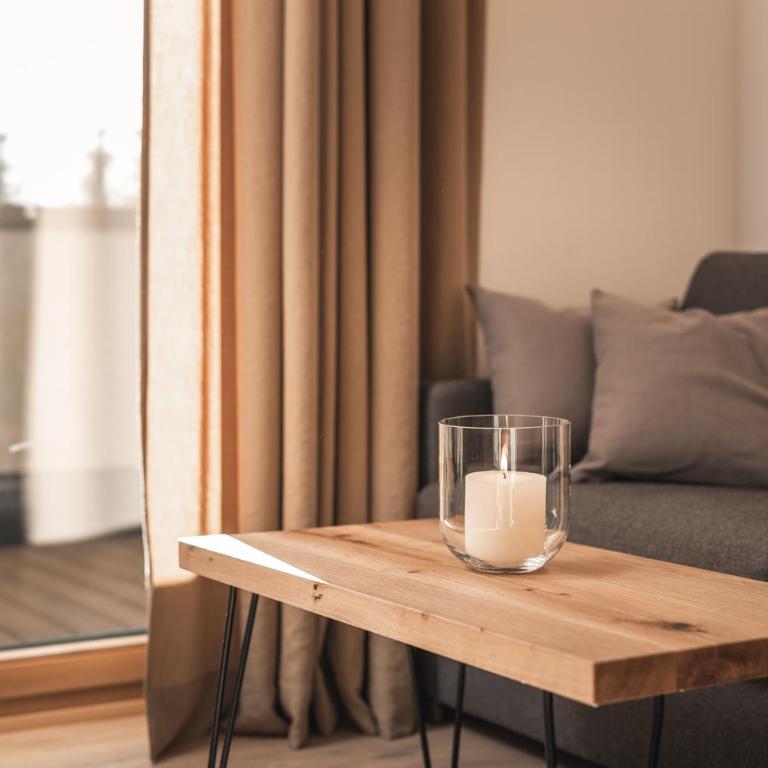 Chesa Pale - Apartamento con vistas a las montañas - 5