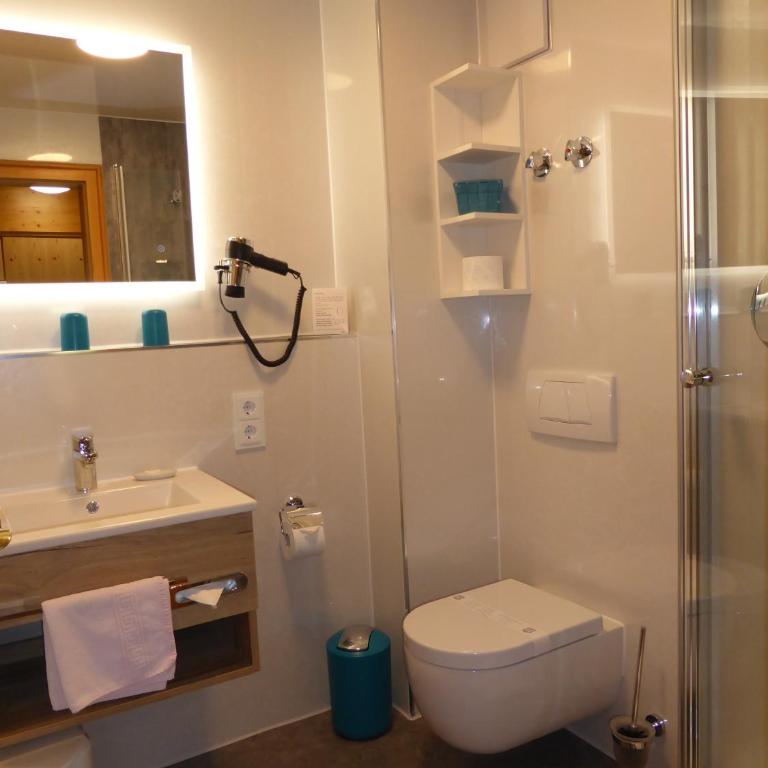 Ferienhotel Silberdistel garni - Apartment (2 Erwachsene) - 5
