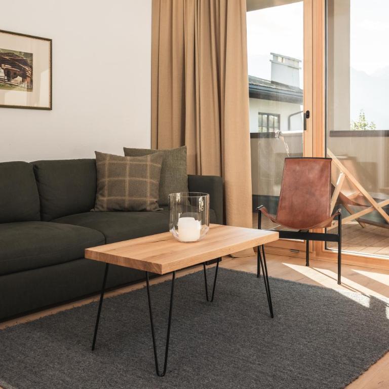Chesa Pale - Apartamento con vistas a las montañas - 4