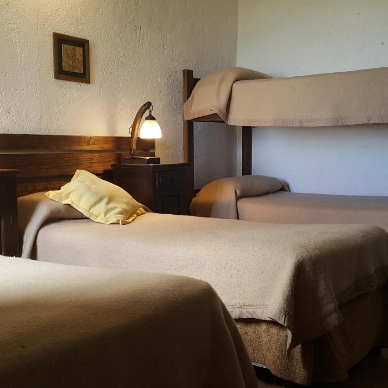 La Posta Hotel y refugio De Montana - Habitación Triple - 6
