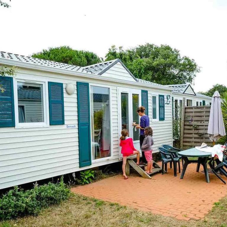 Bungalow Vacances - Bungalow 2 Chambres - 6