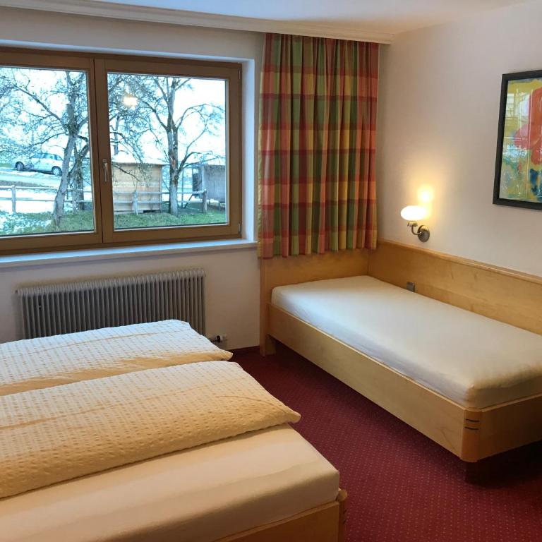 Fiechtl-Apartments - Apartment mit 4 Schlafzimmern - 21