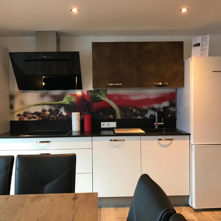Fiechtl-Apartments - Apartment mit 3 Schlafzimmern und Dusche - 18