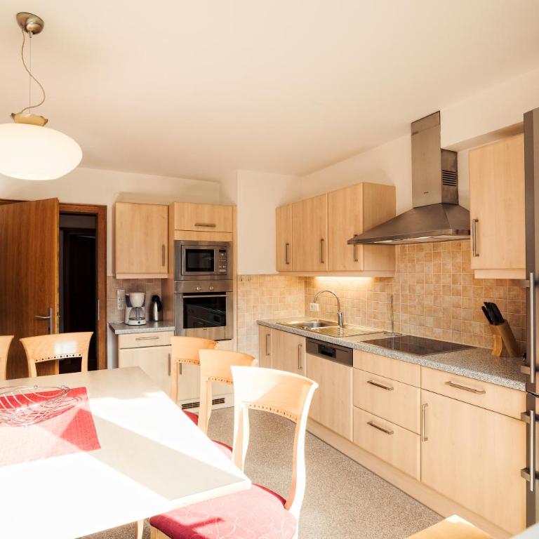Fiechtl-Apartments - Apartment mit 4 Schlafzimmern - 15