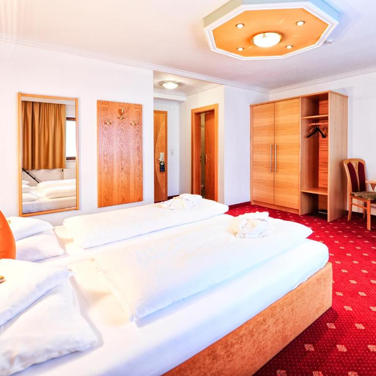 Hotel Theresia - Standard Doppelzimmer - 8
