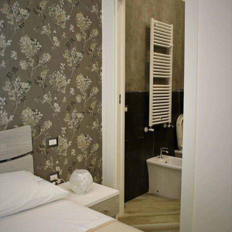 Hermes rooms for tourists - Camera Matrimoniale - 12