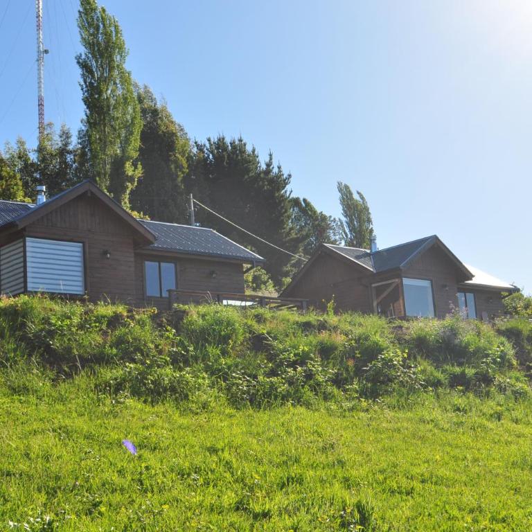 Cabañas Mirador Lago Ranco - Chalet de 2 dormitorios - 6