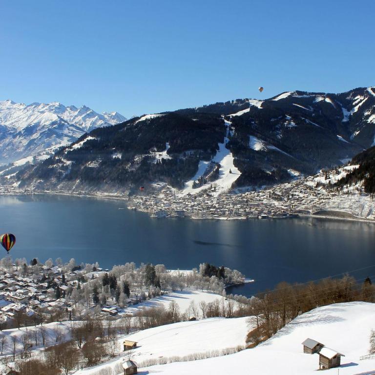 Aparthotel Zell am See (Contactless Check-In) - Penthouse-Apartment mit Terrasse - 8
