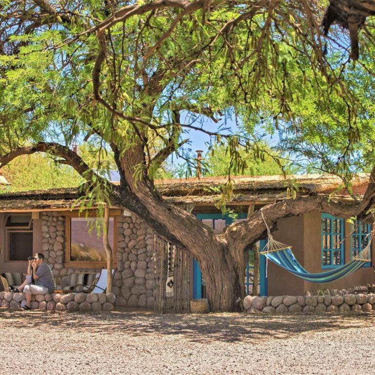 Casita La Brea - Estudio con terraza - 9