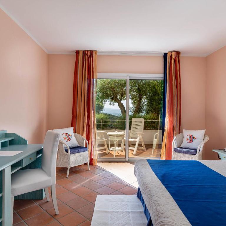 Hotel Luna Lughente - Camera Comfort Matrimoniale/Doppia con Letti Singoli - 1