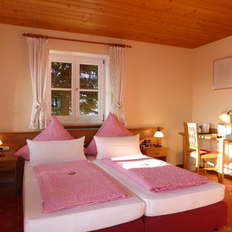 Ferienhotel Silberdistel garni - Comfort Doppelzimmer - 3