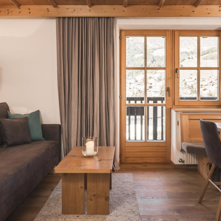 Chesa Pale - Apartamento Confort de 1 dormitorio con 2 balcones - 2