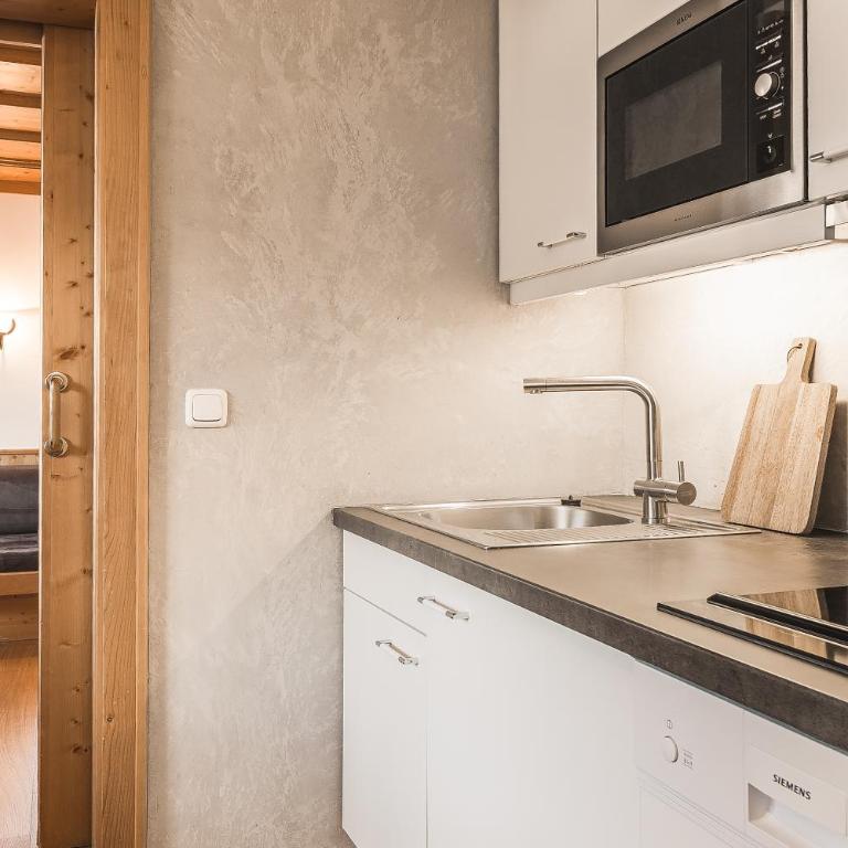 Chesa Pale - Apartamento Confort con 1 dormitorio y balcón - 2