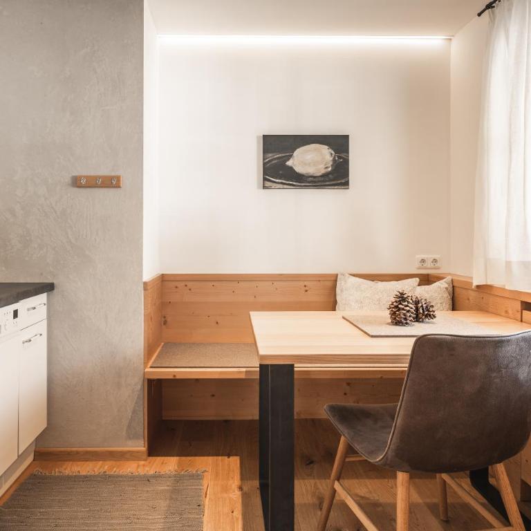 Chesa Pale - Apartamento Confort con 1 dormitorio y balcón - 3