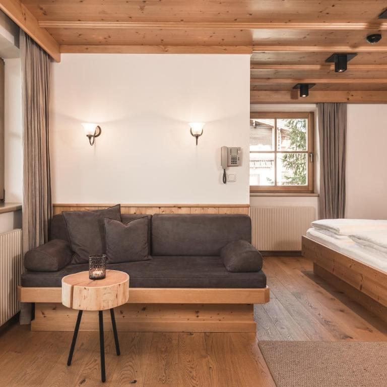 Chesa Pale - Apartamento Confort con 1 dormitorio y balcón - 4