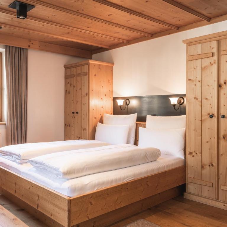 Chesa Pale - Apartamento Confort con 1 dormitorio y balcón - 5