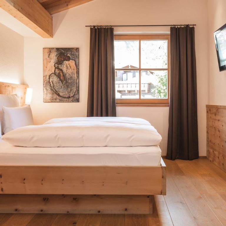 Chesa Pale - Apartamento de lujo de 1 dormitorio con terraza - 1