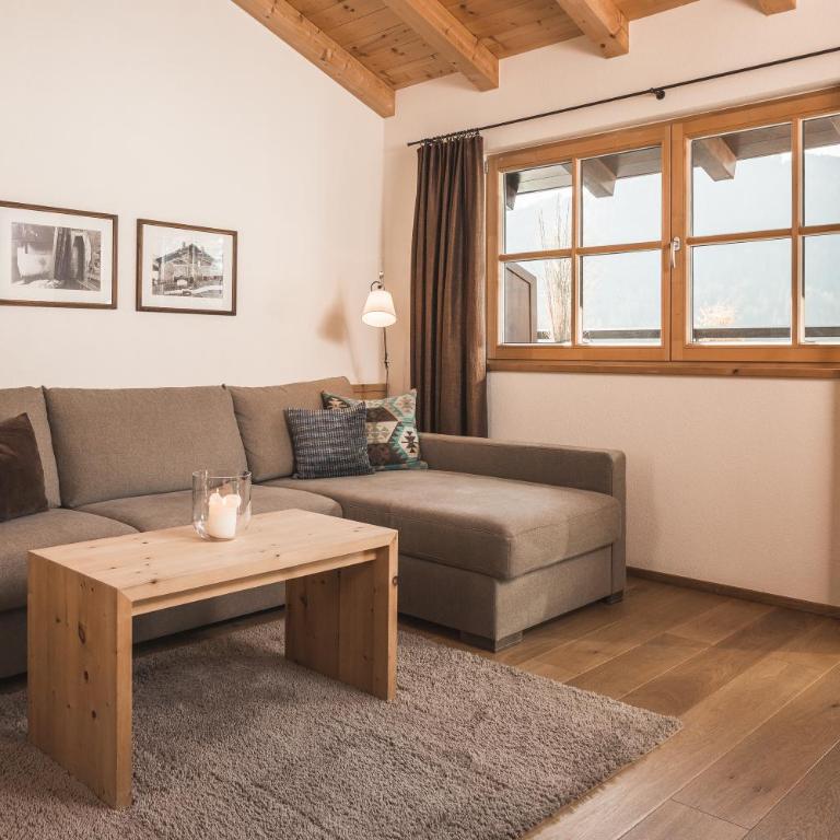 Chesa Pale - Apartamento de lujo de 1 dormitorio con terraza - 2