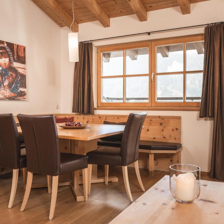 Chesa Pale - Apartamento de lujo de 2 habitaciones con balcón - 5