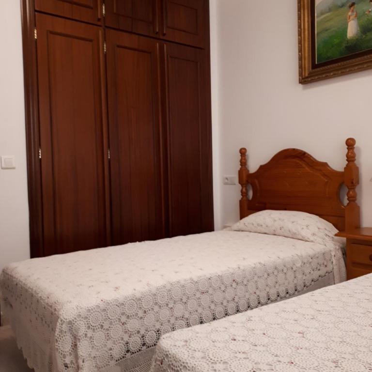 Calle Júzcar UK TV - Apartamento de 2 dormitorios - 13