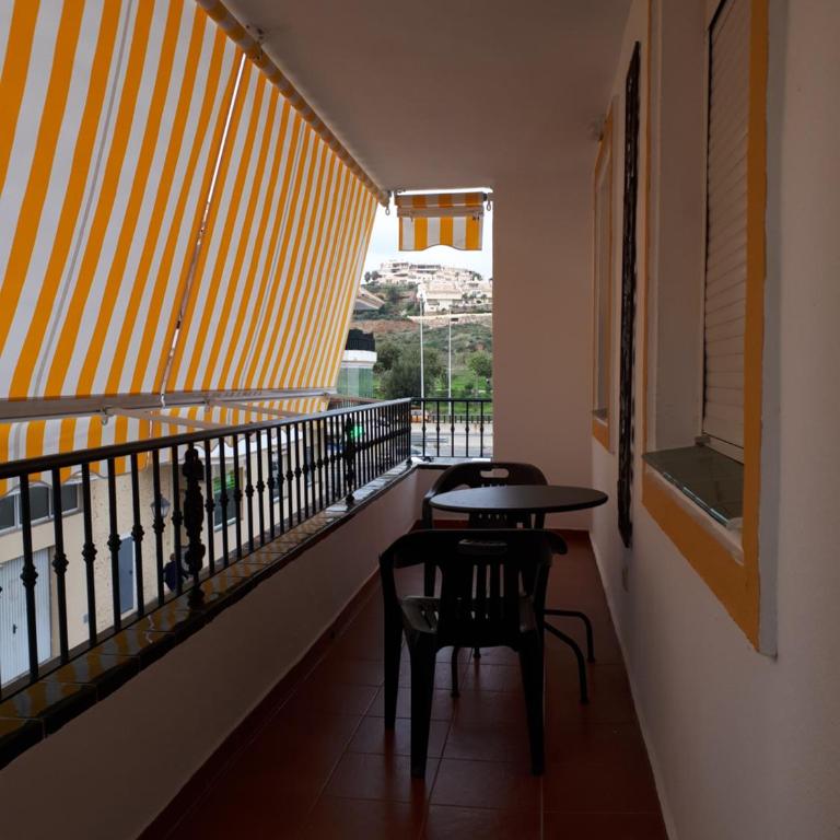 Calle Júzcar UK TV - Apartamento de 2 dormitorios - 20