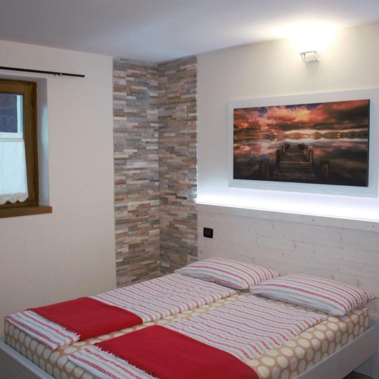 Villa Tre Cariole - Appartamento con 1 Camera da Letto - 14