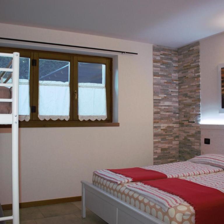 Villa Tre Cariole - Appartamento con 1 Camera da Letto - 15