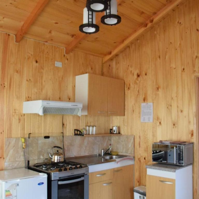 Paraiso Patagonico - Bungalow - 2